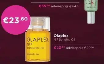 ICI Paris XL Olaplex aanbieding