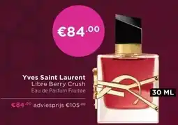 ICI Paris XL Yves Saint Laurent Libre Berry Crush Eau de Parfum Fruitée aanbieding