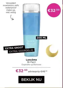 ICI Paris XL Lancôme Bi-Facil aanbieding