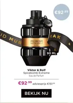 ICI Paris XL Viktor & Rolf Spicebomb Extreme aanbieding