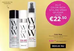 ICI Paris XL Color Wow aanbieding