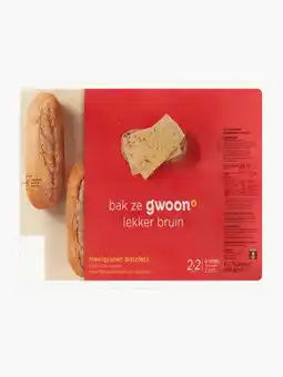 Flink G'woon Pistolet meergranen 300g aanbieding