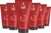 Wehkamp Schwarzkopf Taft Taft V12 Power Gel - voordeelverpakking - 6 x 150 ml aanbieding