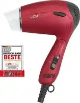 Conrad Clatronic HTD 3429 Haardroger Rood aanbieding