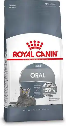 Intratuin Royal Canin kattenvoer Oral Care 1,5 kg aanbieding