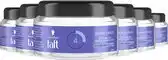 Wehkamp Schwarzkopf Taft Taft Ultra Chaos Gelee pot gel - voordeelverpakking - 6 x 250 ml aanbieding