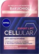 Wehkamp NIVEA Cellular Hyaluron +Elasticity Nachtcrème aanbieding