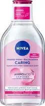 Wehkamp NIVEA MicellAIR skin breathe micellair water droge huid - 400 ml aanbieding