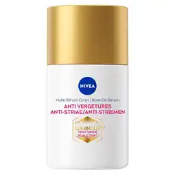 Wehkamp NIVEA Luminous 630 Anti-Striae lichaam olie / serum - 100 ml aanbieding
