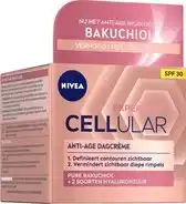 Wehkamp NIVEA Hyaluron filler +elasticity dagcrème SPF 30 - 50 ml aanbieding