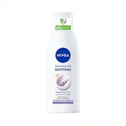 Wehkamp NIVEA Essentials sensitive reinigingsmelk - 200 ml aanbieding