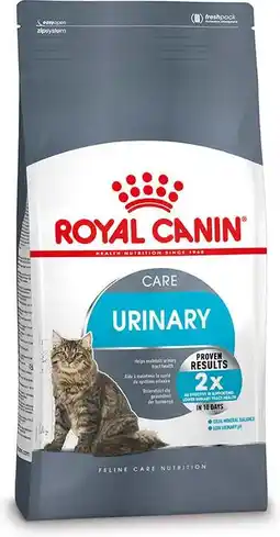 Intratuin Royal Canin kattenvoer Urinary Care 2 kg aanbieding