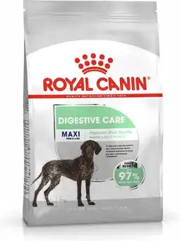 Intratuin Royal Canin hondenbrokken Digestive Care Maxi 3 kg aanbieding
