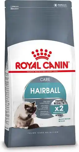 Intratuin Royal Canin kattenvoer Hairball Care 2 kg aanbieding