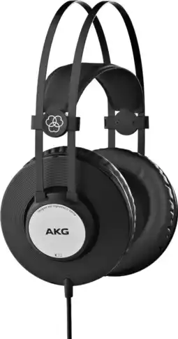 Bol.com AKG K72 – Gesloten Over-Ear Hoofdtelefoon voor Studio en Thuis aanbieding