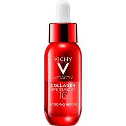 Etos Vichy Liftactiv Collagen Specialist Serum 16 30 ML aanbieding