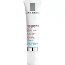 Etos La Roche-Posay Redermic Retinol Oogcrème 15 ML aanbieding
