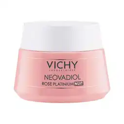 Etos Vichy Neovadiol Rose Platinum Nachtcrème 50 ML aanbieding