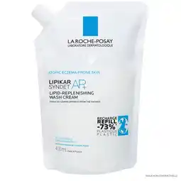Etos La Roche-Posay Lipikar Syndet AP+ Navulling 400ML aanbieding