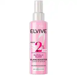 Etos L'Oréal Paris Elvive Glycolic Gloss Spray 150 ML aanbieding