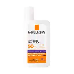 Etos La Roche-Posay Anthelios UVMune 400 Onzichtbare Zonnefluide Anti-pigmentvlekken SPF50+ 50 ML aanbieding