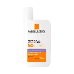 Etos La Roche-Posay Anthelios UVMune 400 Onzichtbare Zonnefluide Anti-pigmentvlekken SPF50+ 50 ML aanbieding