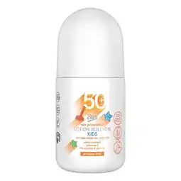 Etos Etos Kids Zonnebrand Roller SPF50+ Gevoelige Huid 100 ML aanbieding