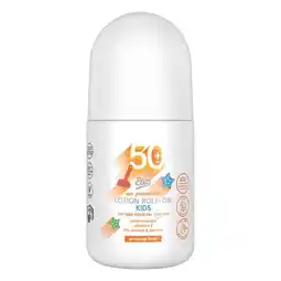 Etos Etos Kids Zonnebrand Roller SPF50+ Gevoelige Huid 100 ML aanbieding