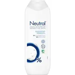Etos Neutral 0% Normaal Shampoo 250 ML aanbieding