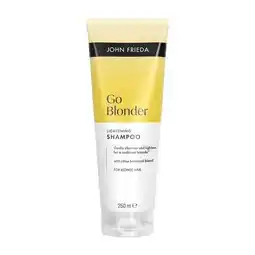 Etos John Frieda Go Blonder Lightening Shampoo 250 ML aanbieding