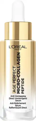 Etos L'Oréal Paris Age Perfect Micro Collagen Expert Serum 30 ML aanbieding