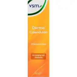 Etos VSM Derma Calendulan Littekencrème 50 GR aanbieding