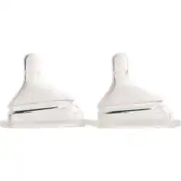 Etos Hegen Fast Flow Speen 6m+ 2-pack aanbieding