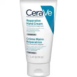 Etos CeraVe Herstellende Handcreme 50 ML aanbieding
