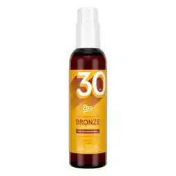 Etos Etos Zonnebrand Olie Spray Met Bronzer SPF30 200 ML aanbieding