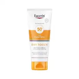 Etos Eucerin Sun Sensitive Protect Dry Touch Gel-Crème SPF50+ 200 ML aanbieding