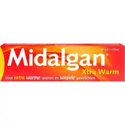 Etos Midalgan Extra Warm 60 GR aanbieding