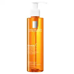 Etos La Roche-Posay Vitamine C Zuiverende Schuimende Gel 200 ML aanbieding