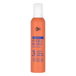 Etos Etos Volume Styling Mousse 200 ML aanbieding