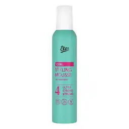 Etos Etos Curl Styling Mousse 200 ML aanbieding