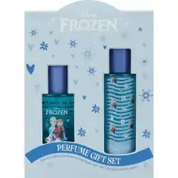 Etos Disney Frozen Giftset 2pcs Perfume The Great Outdoors aanbieding