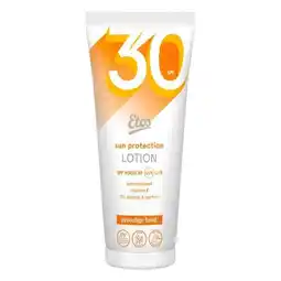 Etos Etos Zonnebrand Lotion SPF30 Gevoelige Huid 200 ML aanbieding