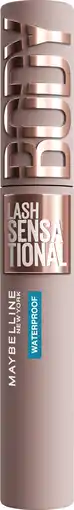 Etos Maybelline New York Lash Sensational Body Mascara Zwart Waterproof aanbieding