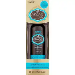 Etos Hask Argan Oil Repairing Shine Hair Oil 59 ML aanbieding