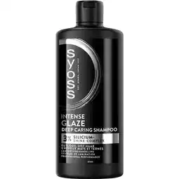 Etos Syoss Glaze Shampoo 440 ML aanbieding