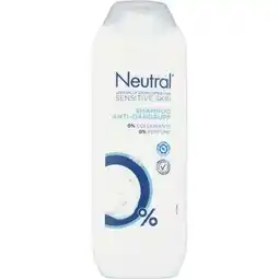 Etos Neutral Anti-Roos Shampoo 250 ML aanbieding