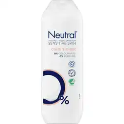 Etos Neutral Parfumvrij Conditioner 250 ML aanbieding