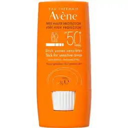 Etos Avène Stick Gevoelige Zones SPF 50+ aanbieding