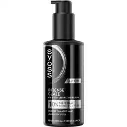 Etos Syoss Glaze Treatment Serum 100 ML aanbieding