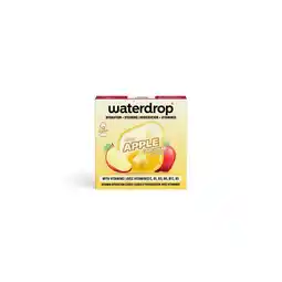 Etos Waterdrop apple aanbieding